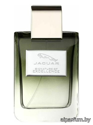 Jaguar Signature of Excellence