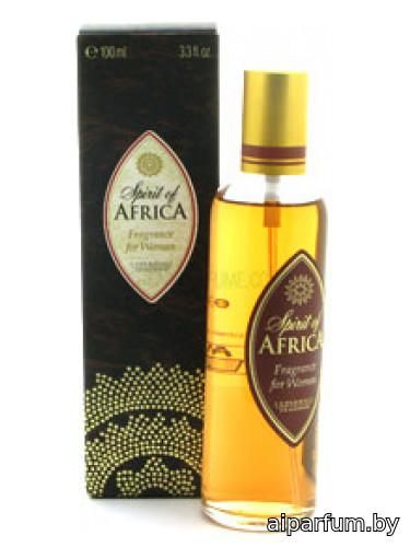 Spirit Of Africa