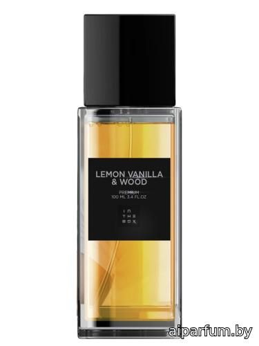 Lemon Vanilla & Wood