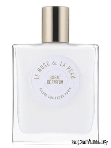 Le Musc & La Peau Extrait de Parfum