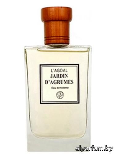  L'Agdal, Jardin d'Agrumes