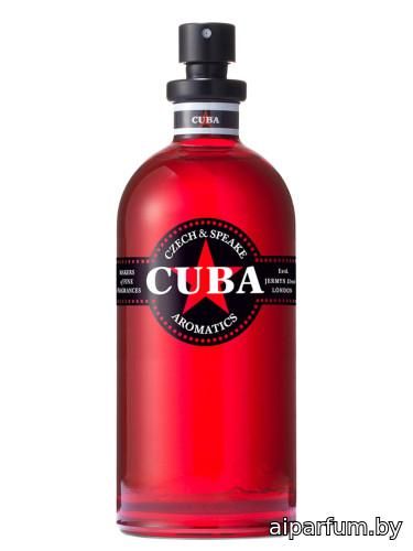 Cuba Cologne