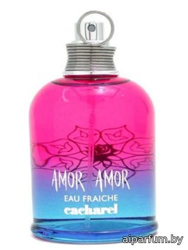Amor Amor Eau Fraiche 2006