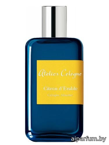 Citron d'Erable
