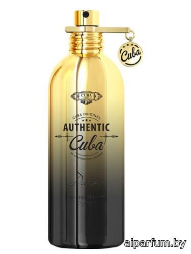 Cuba Authentic Dark