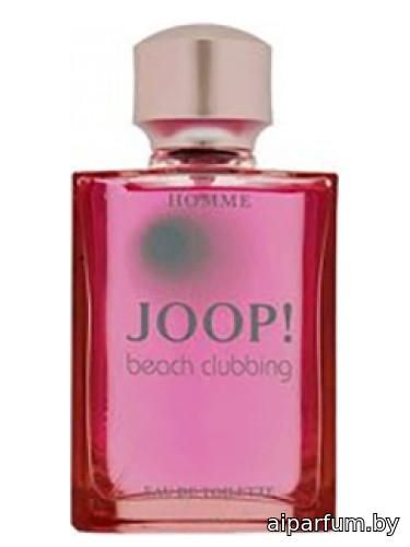Joop! Homme Beach Clubbing