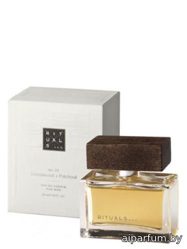 No. 19 Sandal Wood & Patchouli