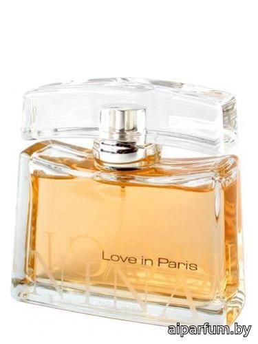 Love in Paris