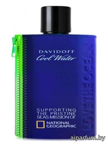 Davidoff Cool Water National Geographic Pristine Seas