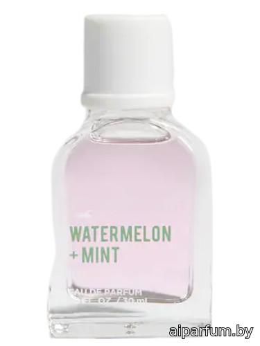 Watermelon + Mint