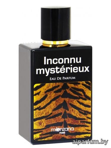 Inconnu Mysterieux