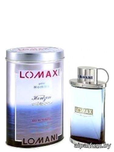 Lomax Horizon