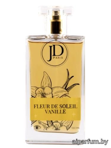 Fleur de Soleil Vanille
