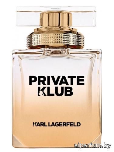 Karl Lagerfeld Private Klub for Women