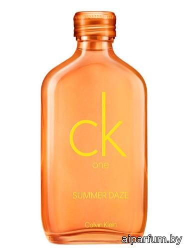 Ck One Summer Daze
