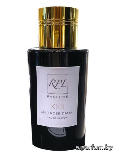 XXII Cuir Rose Damas