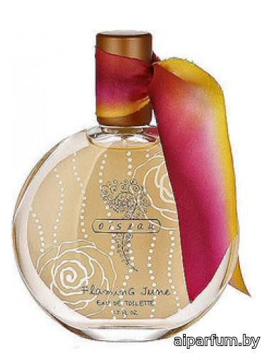 Oiseau Flaming June