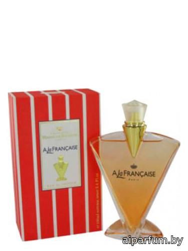 A La Francaise