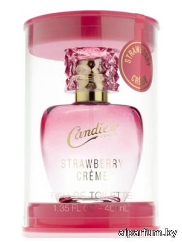Strawberry Creme