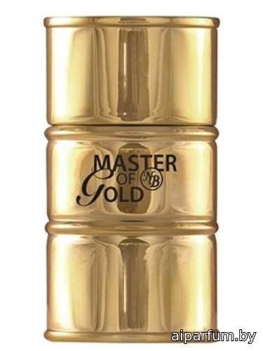 Master of Gold
