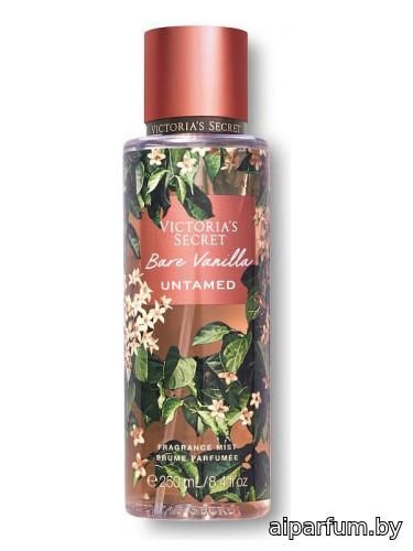 Bare Vanilla Untamed