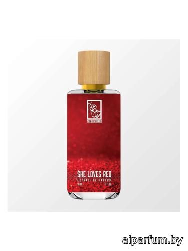 She Loves Red