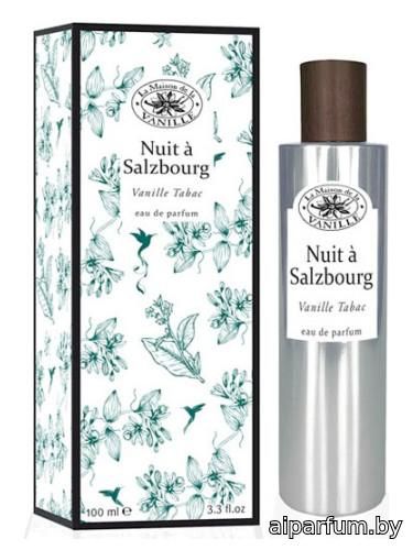 Nuit a Salzbourg / Vanille Tabac