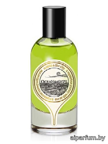 Ocean Breeze 绿豆海风
