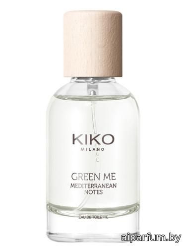 Green Me Mediterranean Notes