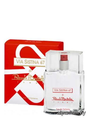 Via Sistina 67 Femme