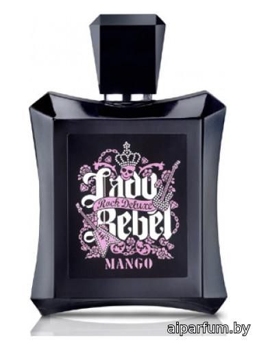 Lady Rebel Rock Deluxe