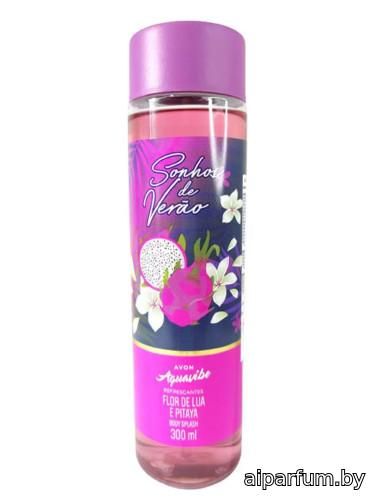 Aquavibe Sonhos de Verão Flor de Lua e Pitaya
