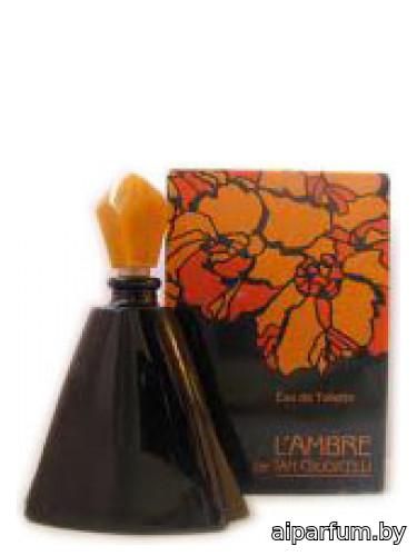 L'Ambre de Tan Giudicelli
