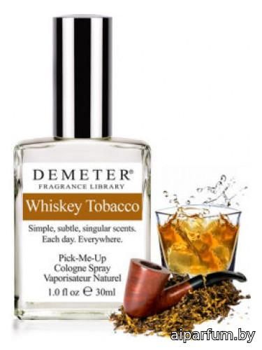 Whiskey Tobacco
