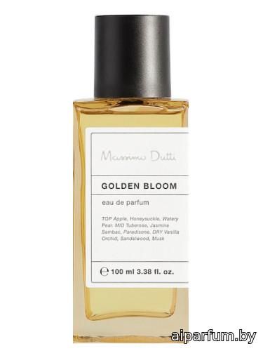 Golden Bloom