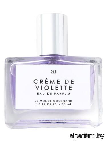 Crème de Violette