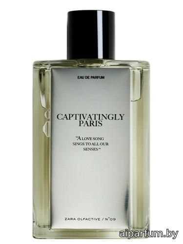 Captivatingly Paris