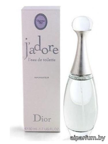 J'adore Eau de Toilette 2002