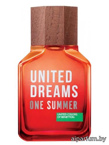 United Dreams One Summer 2019