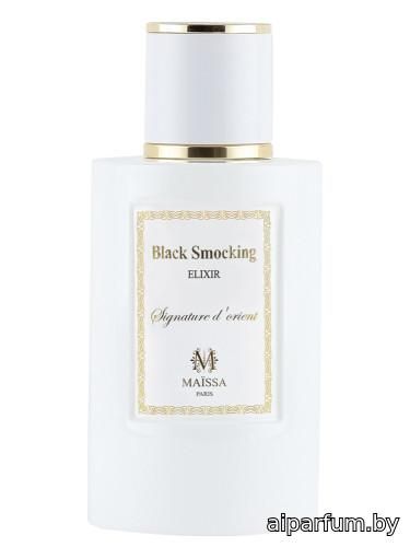 Black Smocking
