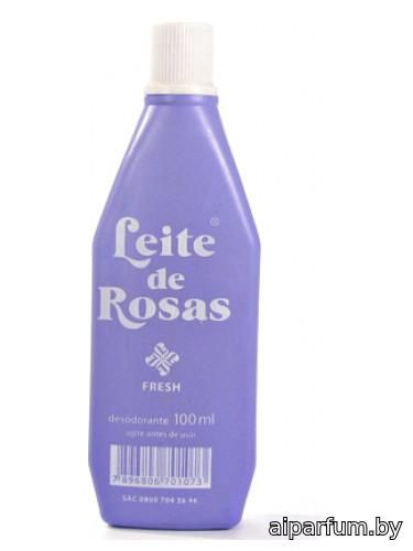 Leite de Rosas Fresh