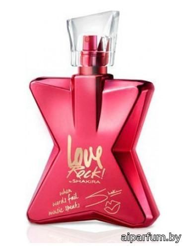Love Rock! Deluxe Edition