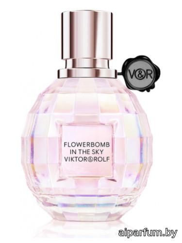 Flowerbomb In The Sky
