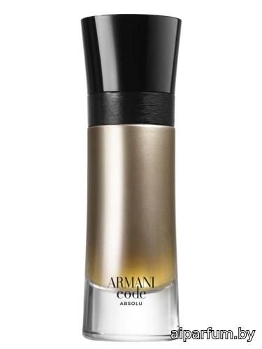 Armani Code Absolu