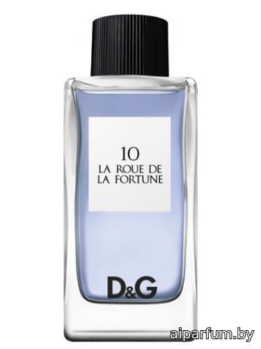 D&G Anthology La Roue de La Fortune 10