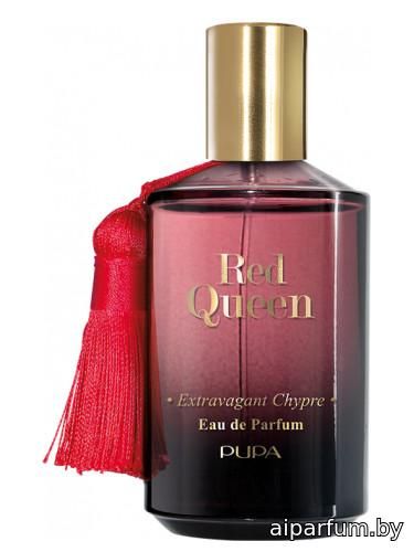 Red Queen Extravagant Chypre
