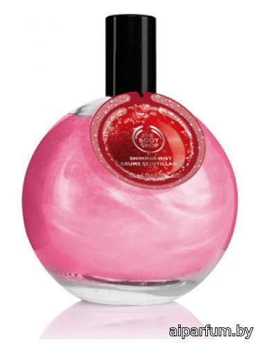Frosted Cranberry Shimmer Mist