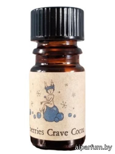 Blueberries Crave Cocoa