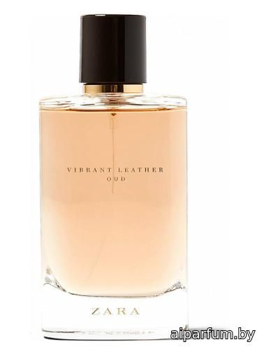 Vibrant Leather Oud