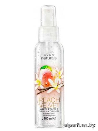White Peach & Vanilla Orchid